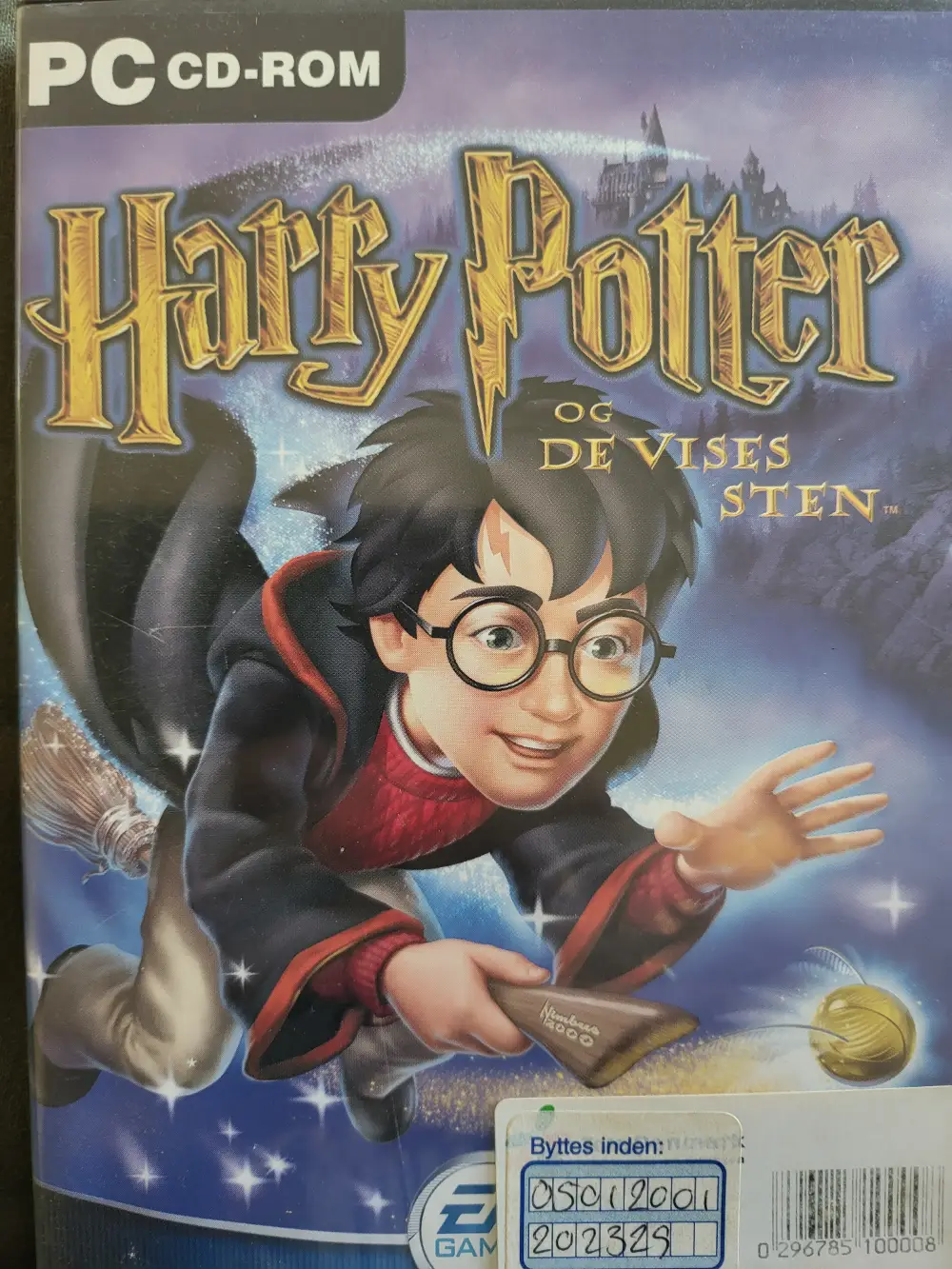 Ukendt Harry Potter PC spil