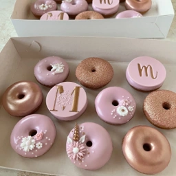 Ukendt Mini donuts