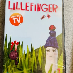 Lillefinger Dvd film