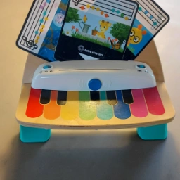 Baby Einstein Magic Touch Piano