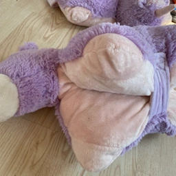 Pillow Pets To enhjørning puder