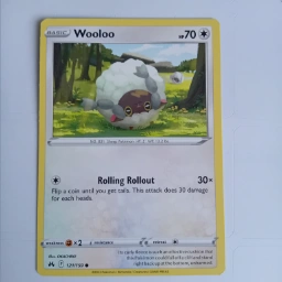 Pokémon Wooloo