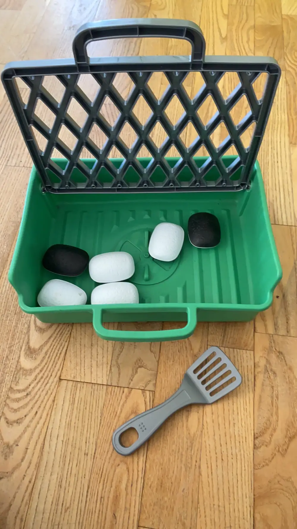 Ukendt Plastik grill