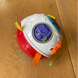 Vtech Kravle- og lærebold