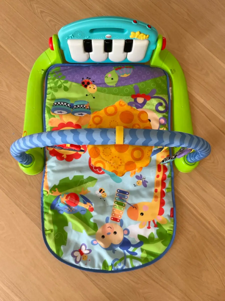 Fisher Price Legemåtte