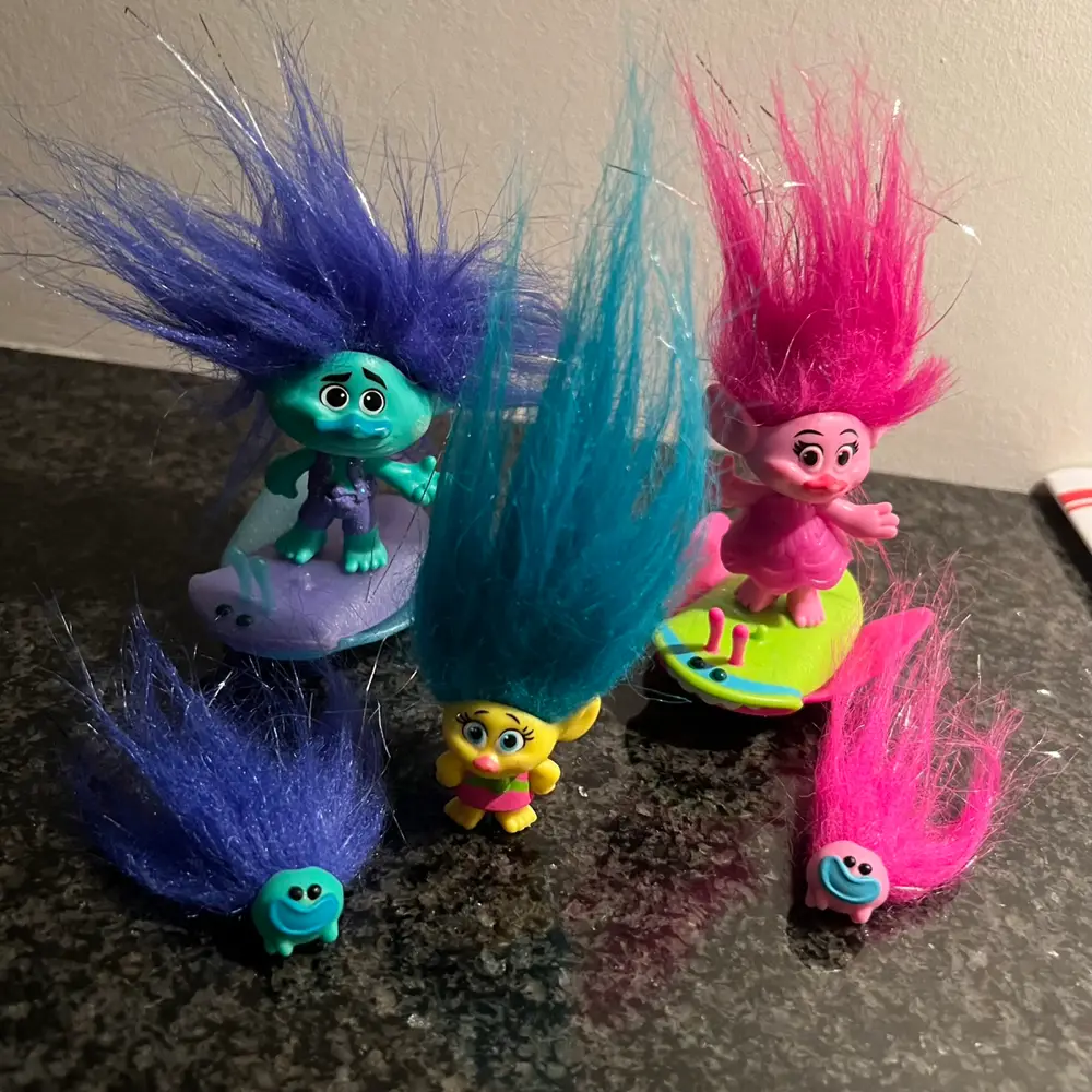 Trolls Figur