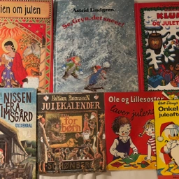 Se gryn det sneer! Astrid Lindgren bog