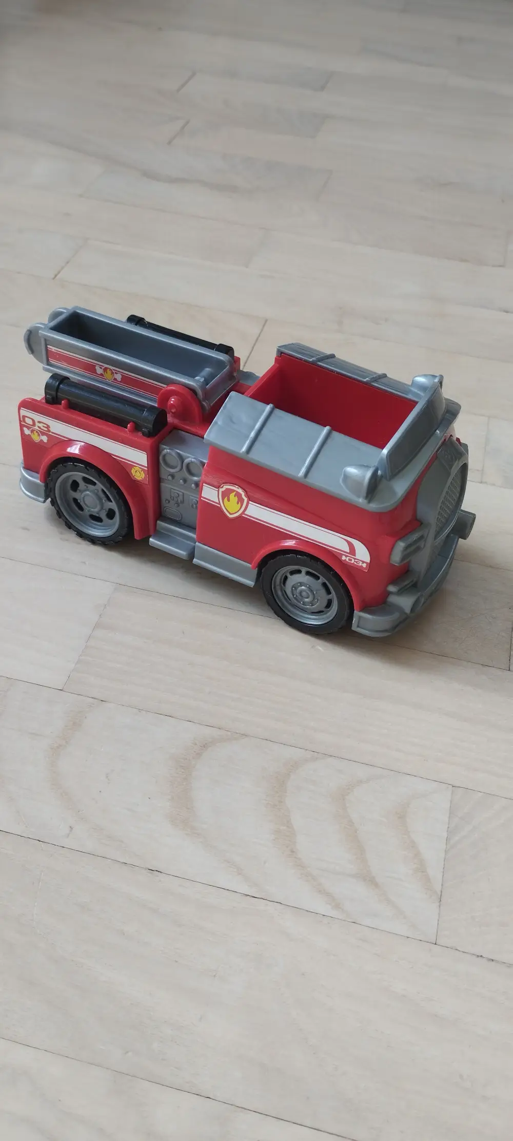 Paw Patrol Biler og figurer