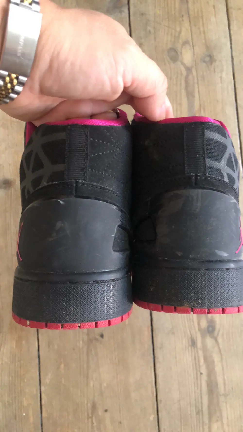 Nike Jordans Basketstøvler