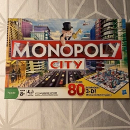 Monopoly city Brætspil