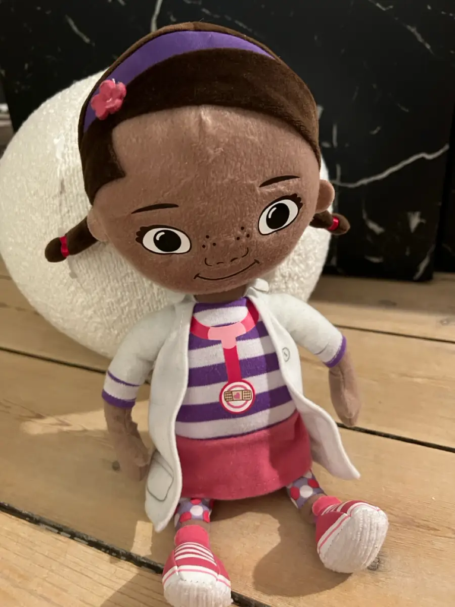 Doktor McStuffins Doktor McStuffins dukke