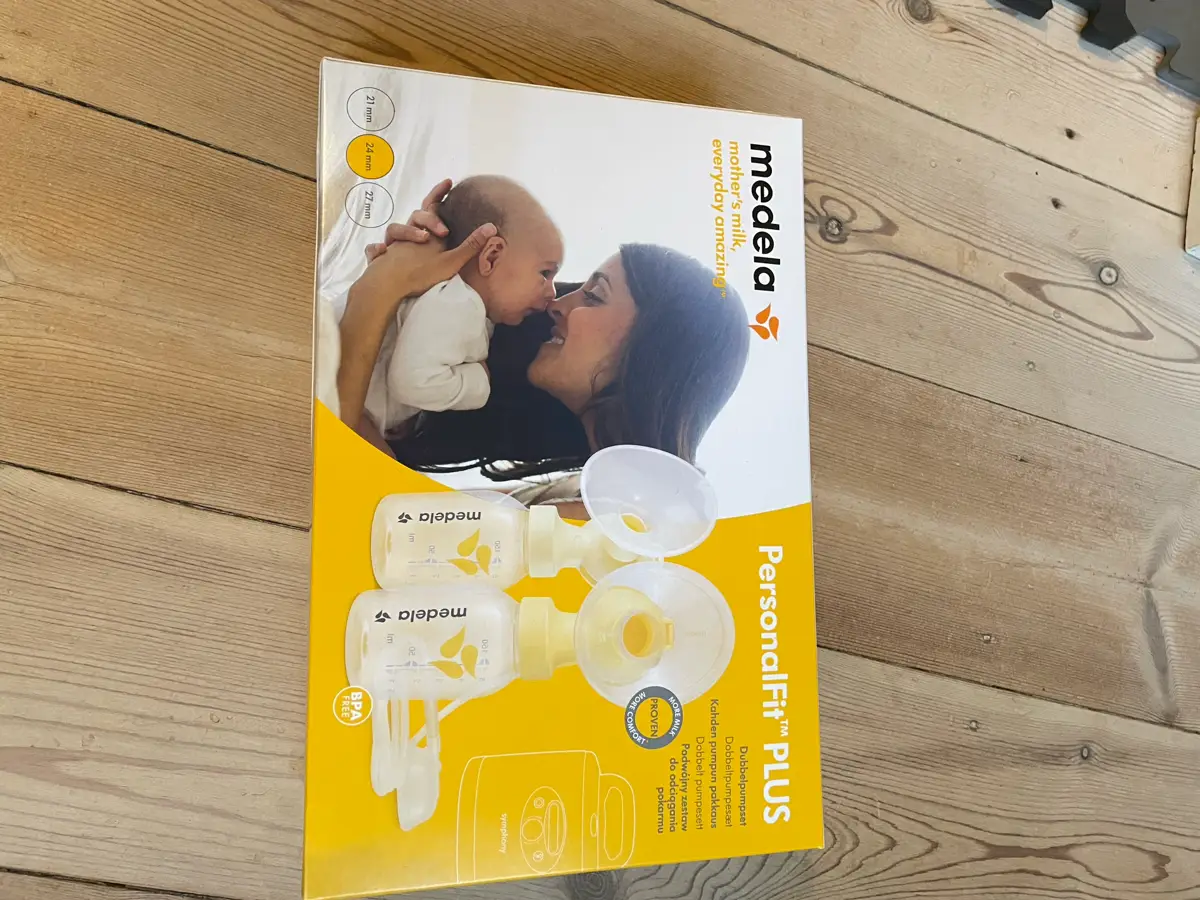 Medela Brystpumpe tilbehør