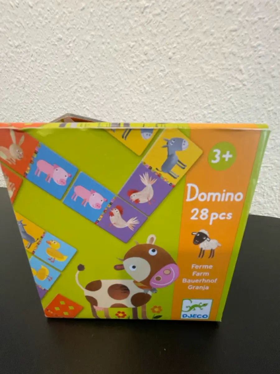 Djeco Domino