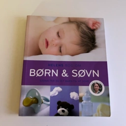 Helens bog om Børn  Søvn