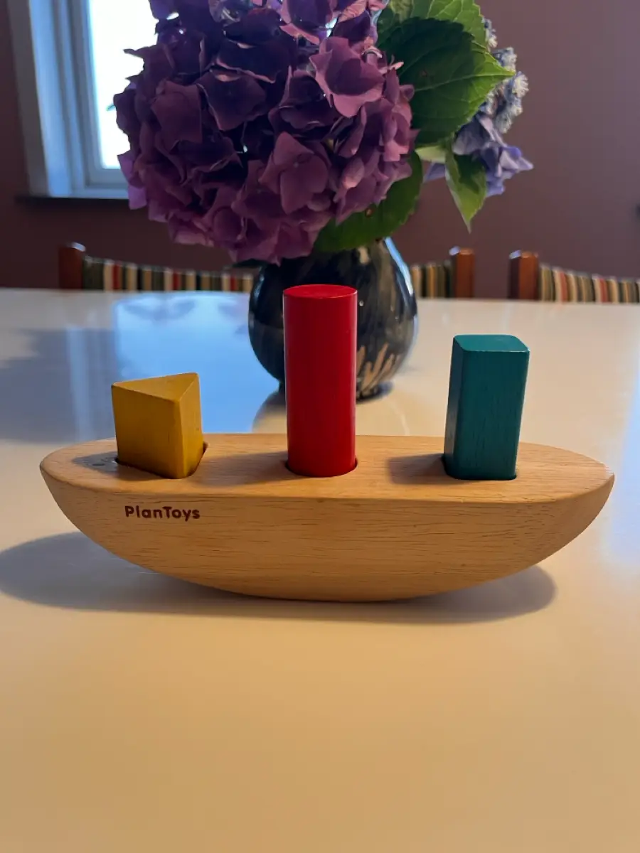 PlanToys Skib