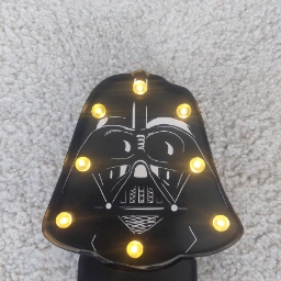 Ukendt Star wars lampe