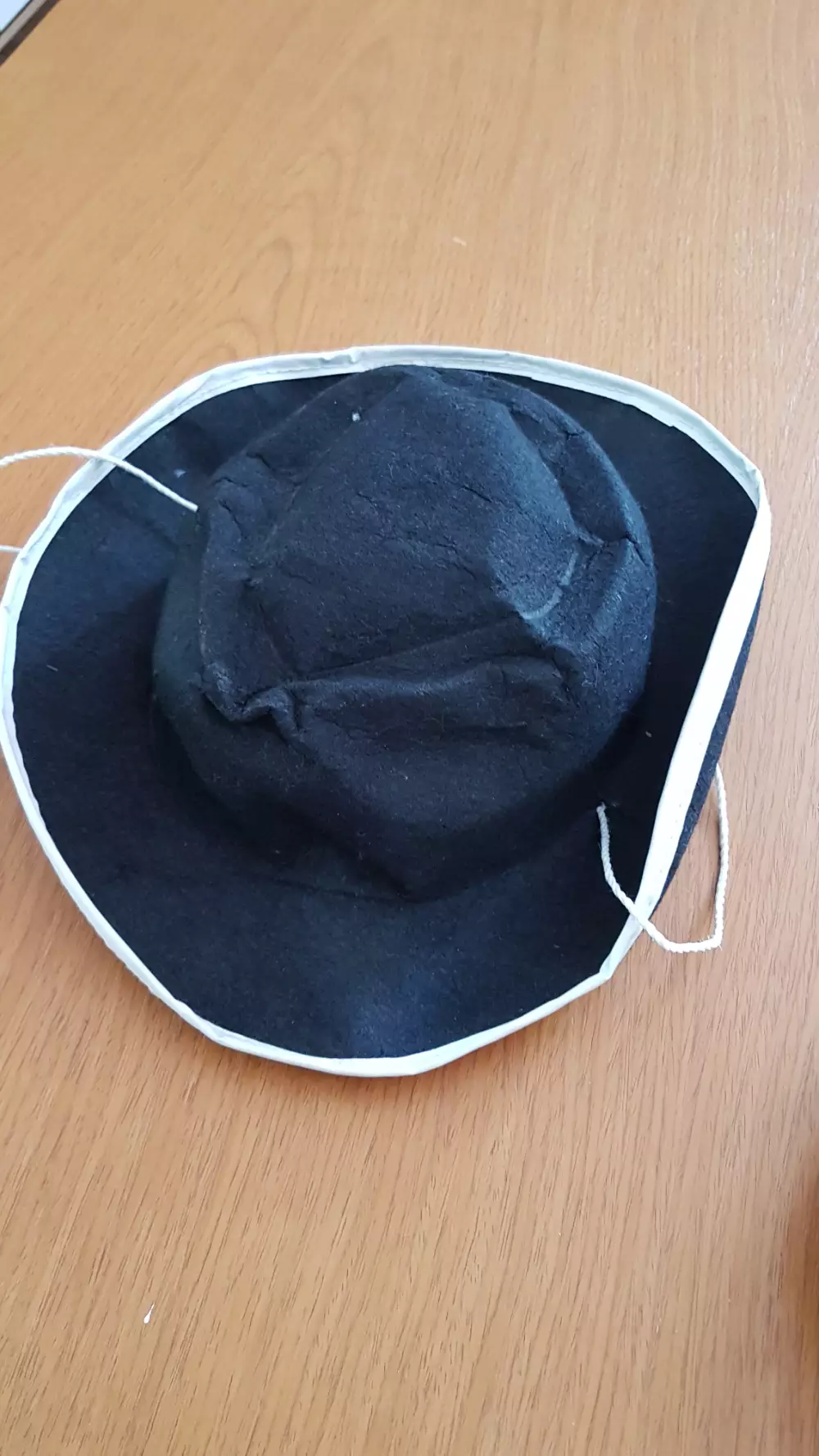 Ukendt Cowboy hat Sherif hat