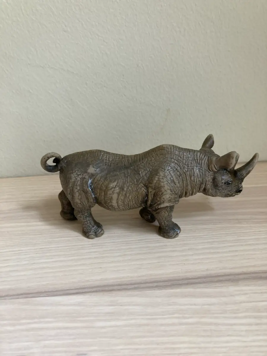 Schleich Næsehorn