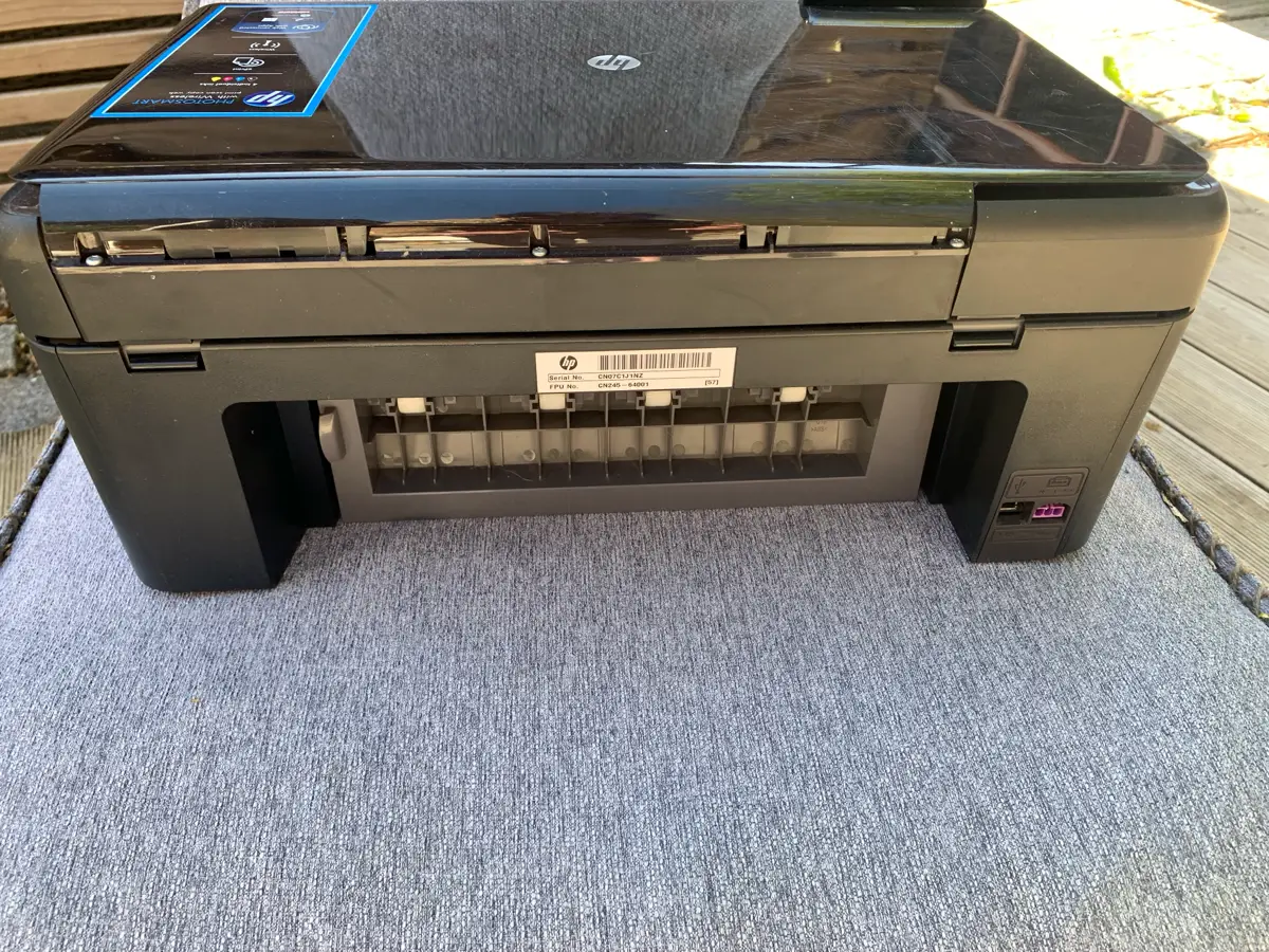 HP Hewlett Packard Printer