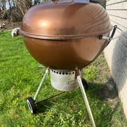 Weber Kuglegrill