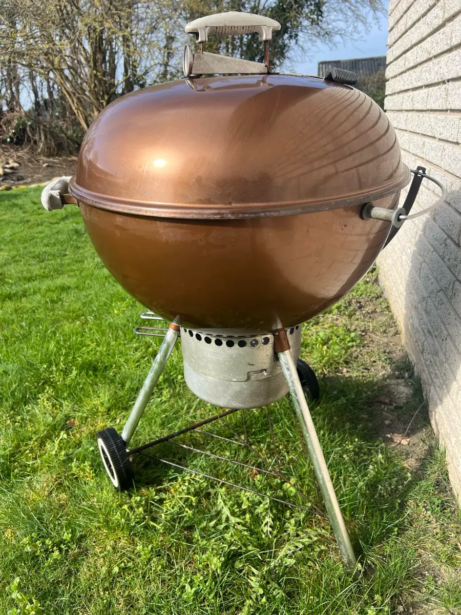 Weber Kuglegrill