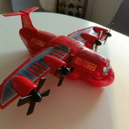 Micro machines Flyvemaskine