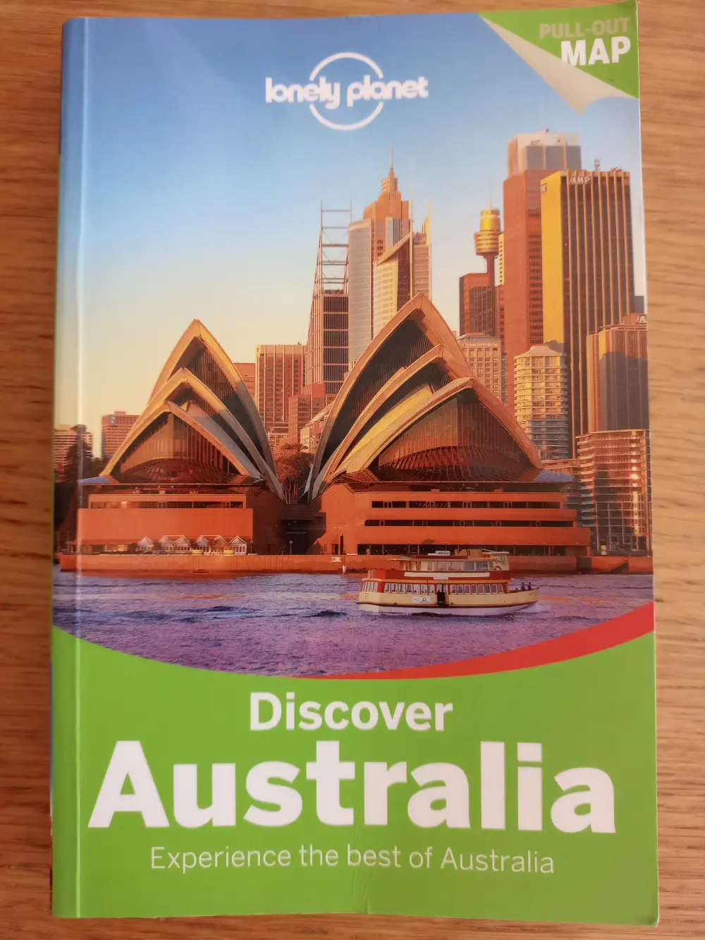 Lonely Planet Lonely Planet Australia