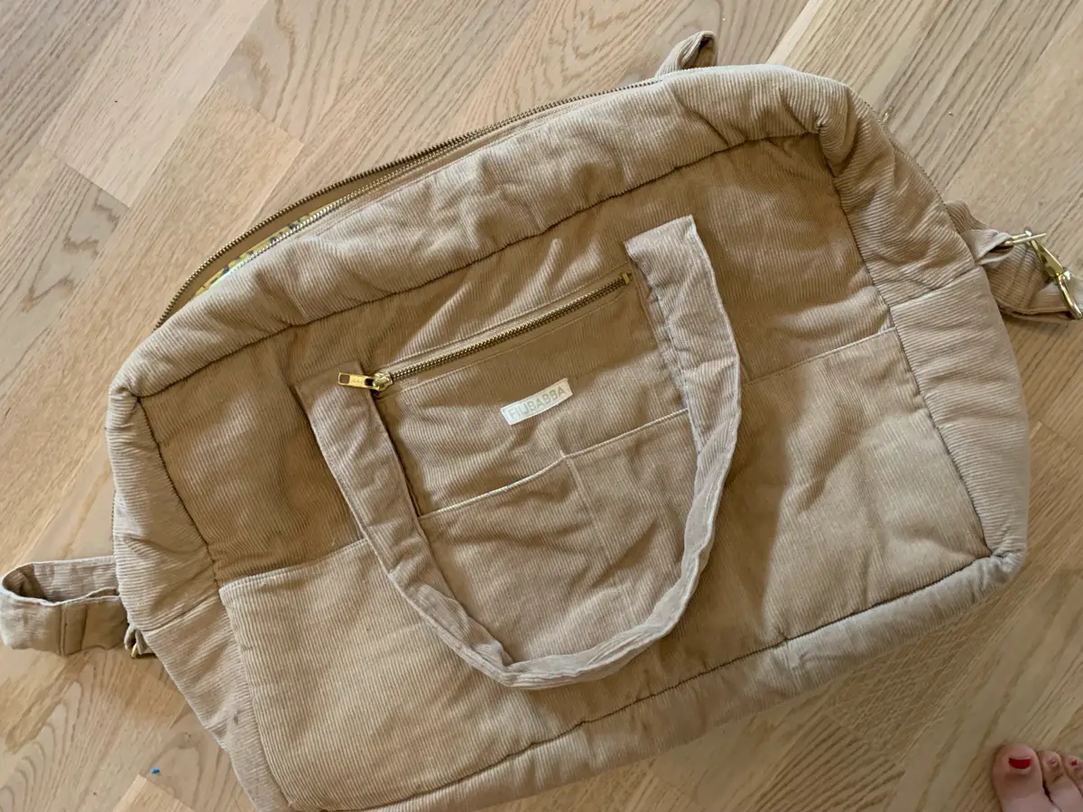 Filibabba Mommy bag