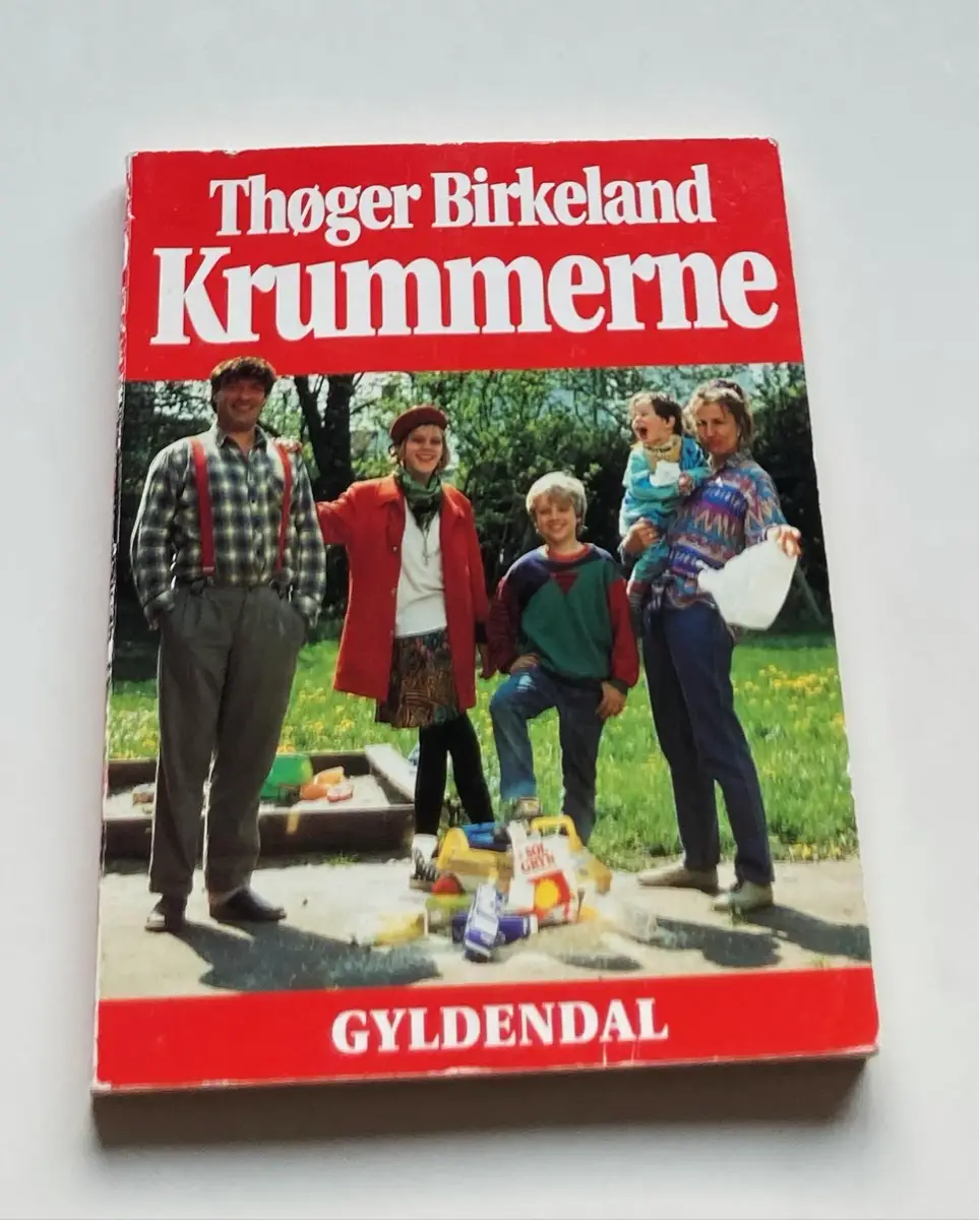 Krummerne Bøger