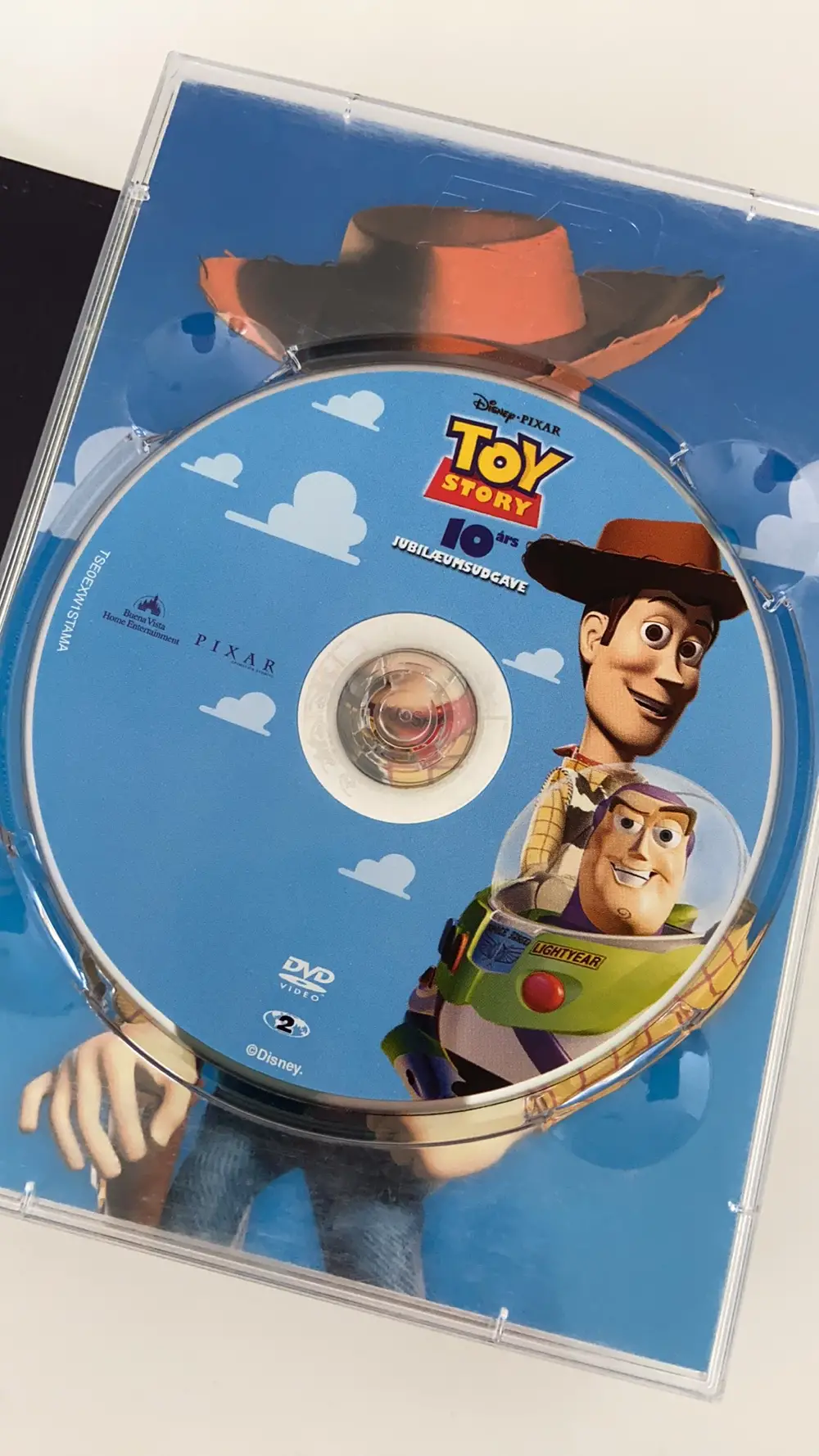 Disney Pixar complete col DVD