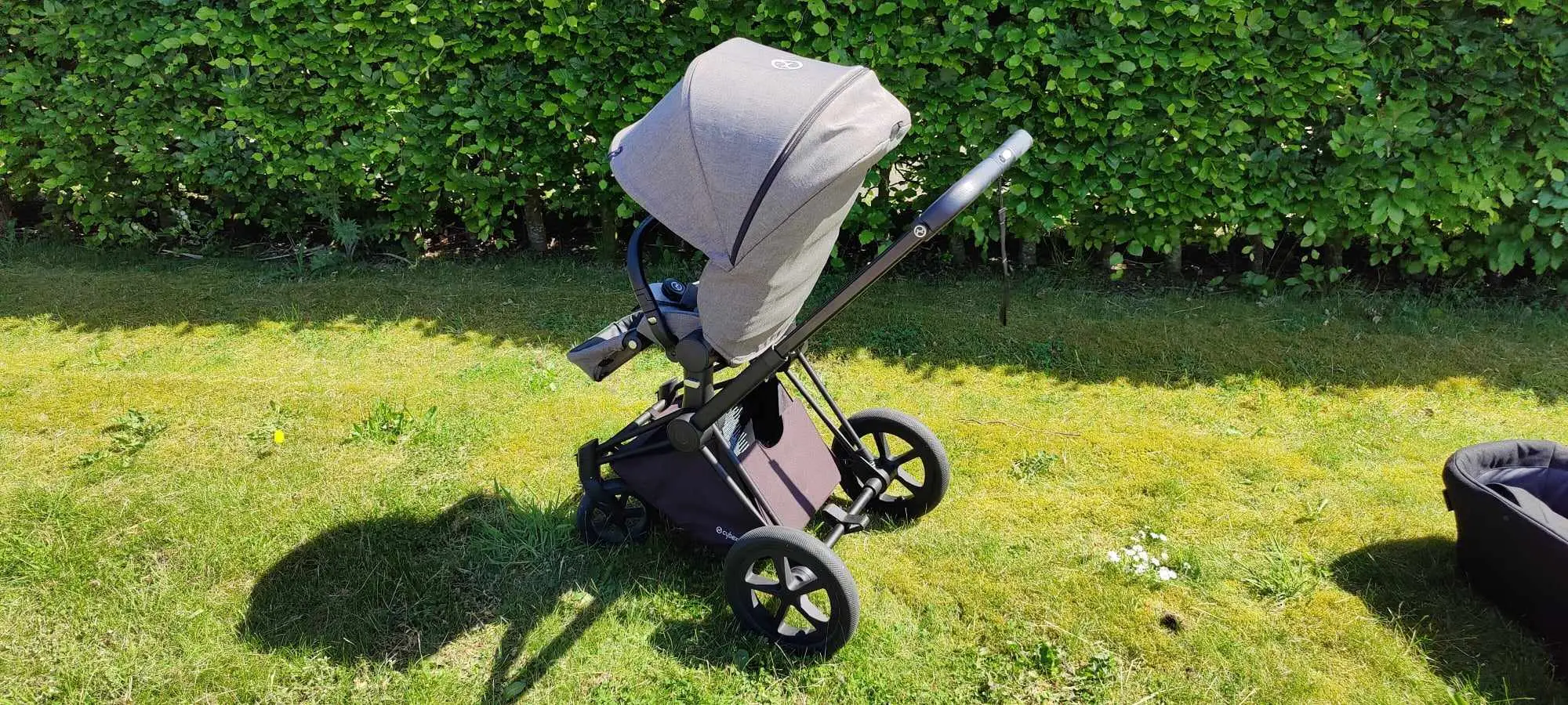 CYBEX Cybex Priam Kombivogn autostol