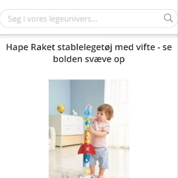 Hape Aktivitetslegetøj