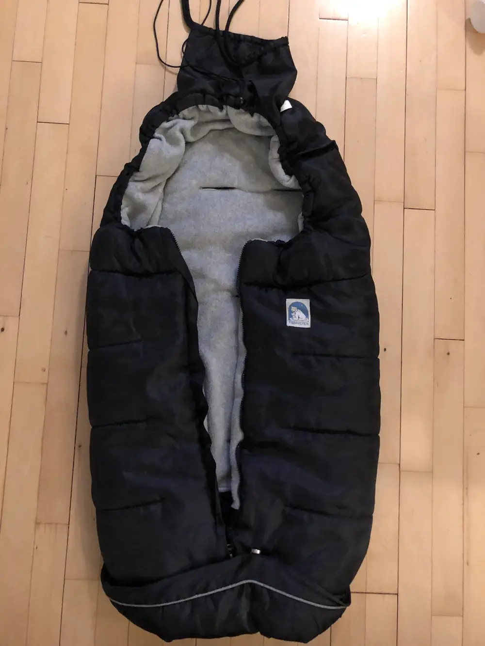 Eisbaerchen Kørepose/sovepose