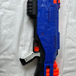 Nerf Shotgun