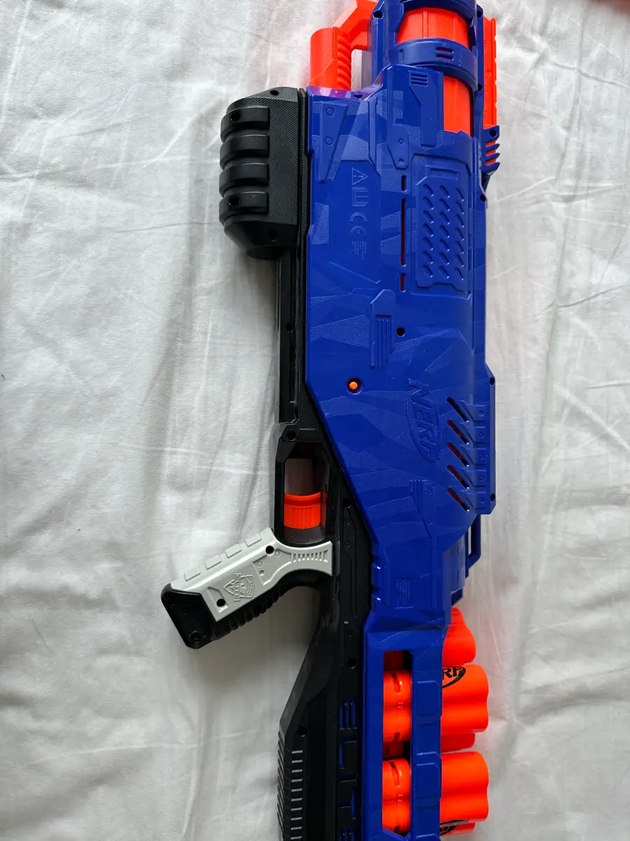 Nerf Shotgun