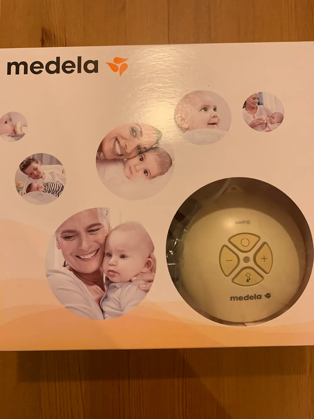 Medela Swing Elektrisk brystpumpe