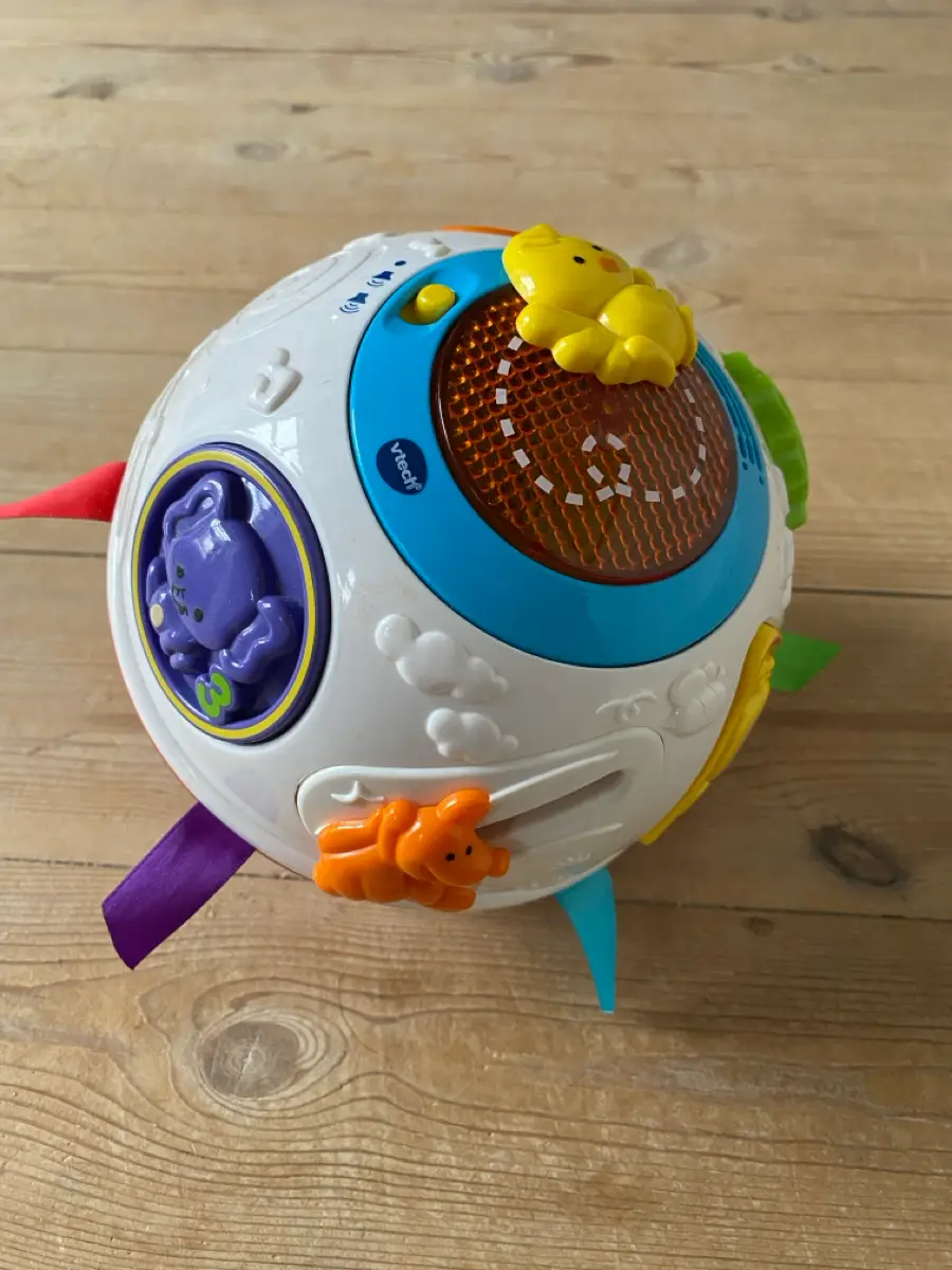 Vtech Kravle- og lærebold