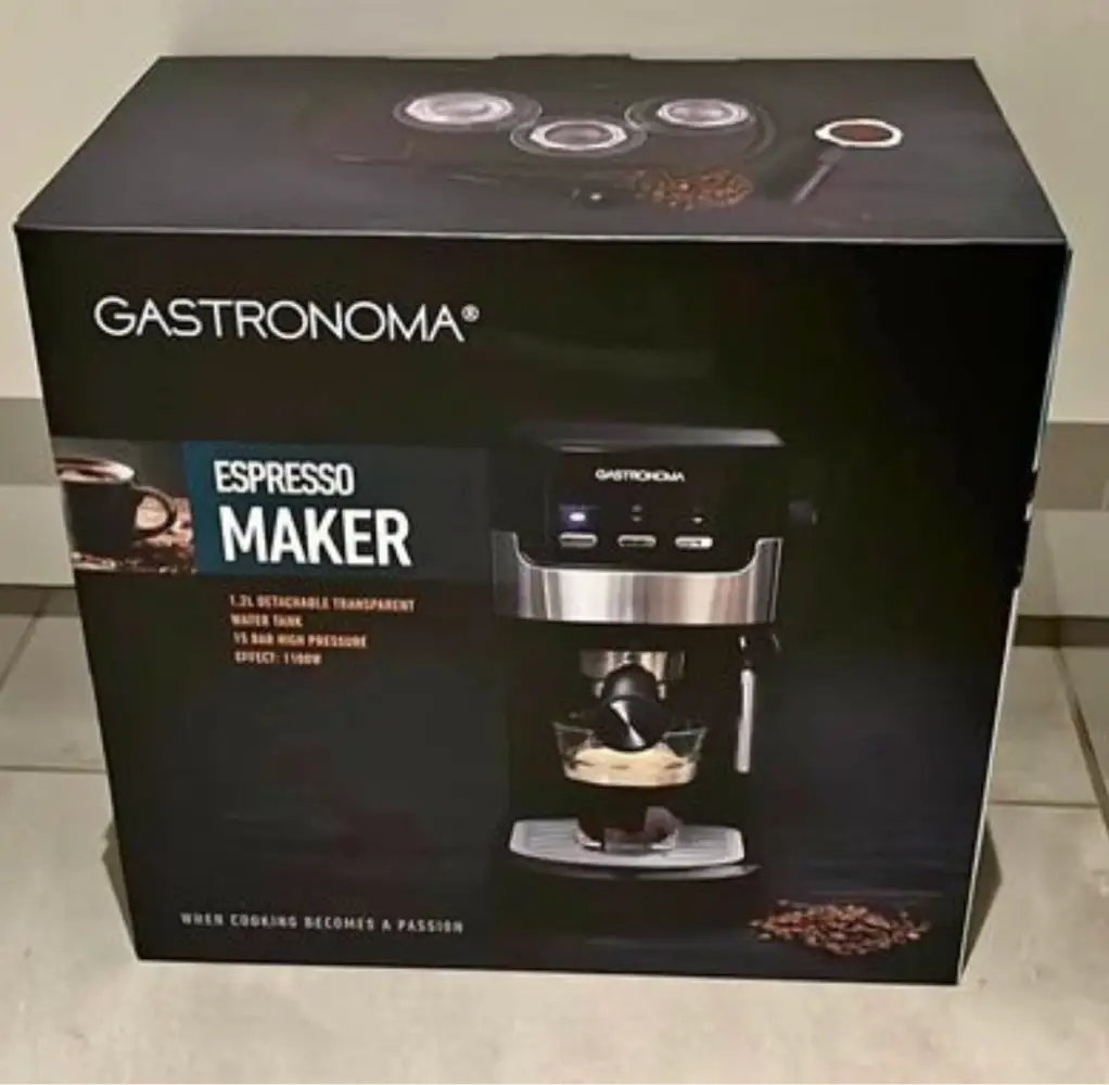 Gastronoma Espresso maskine