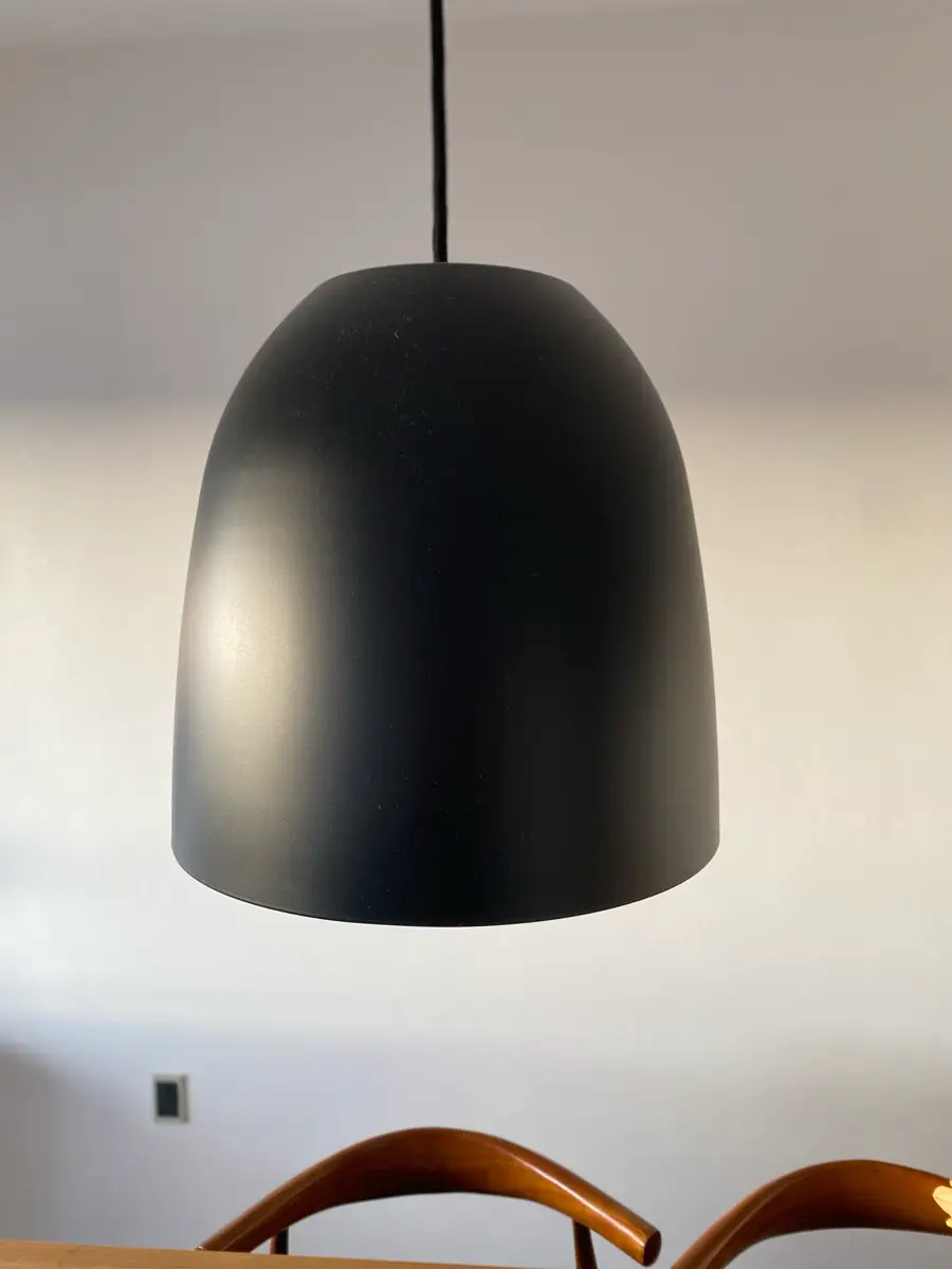 Ukendt Loftslampe