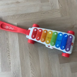 Fisher Price Musikinstrument klaver