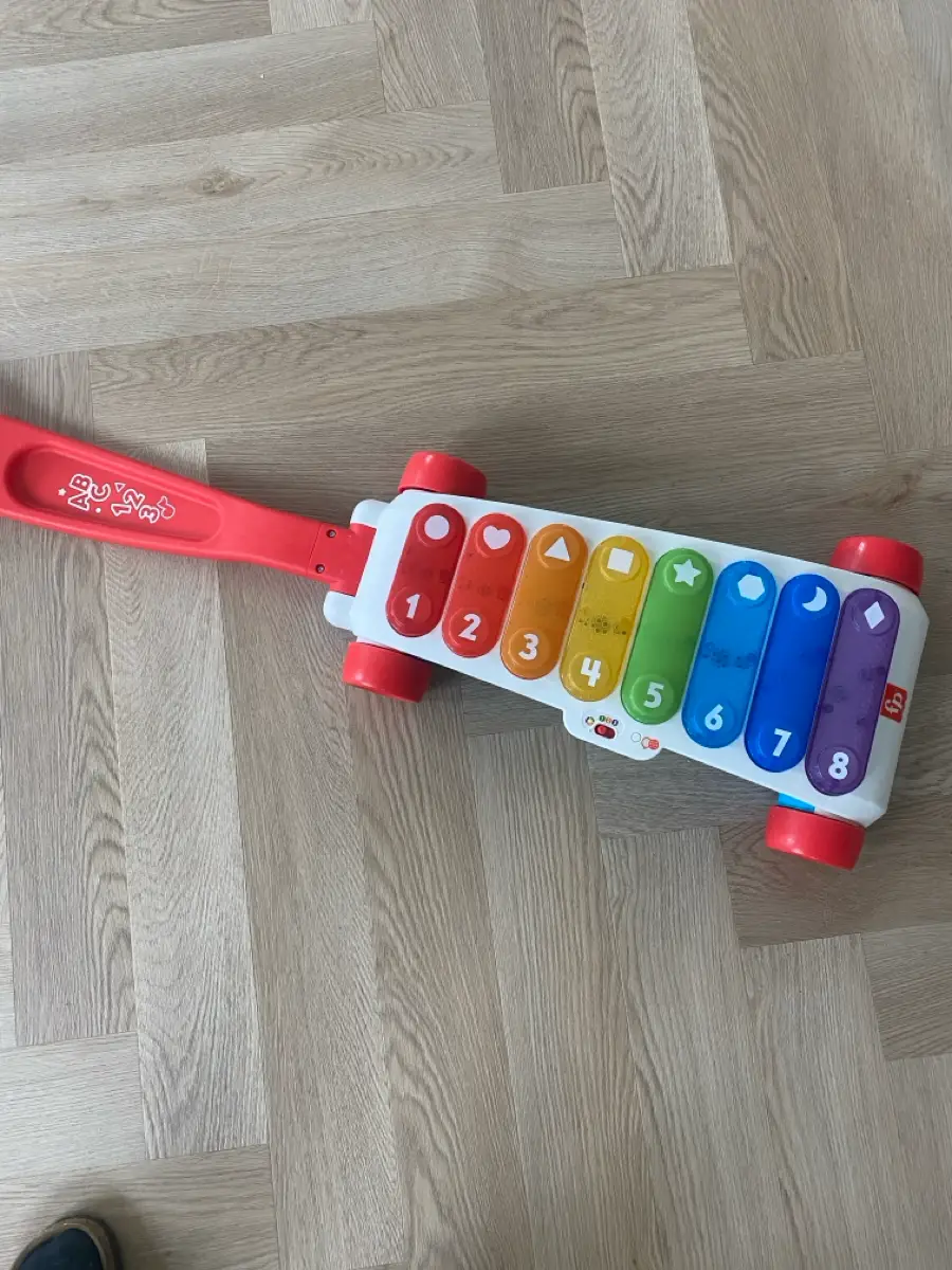 Fisher Price Musikinstrument klaver