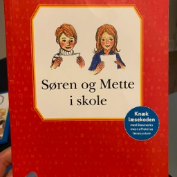 Søren og Mette Bøger