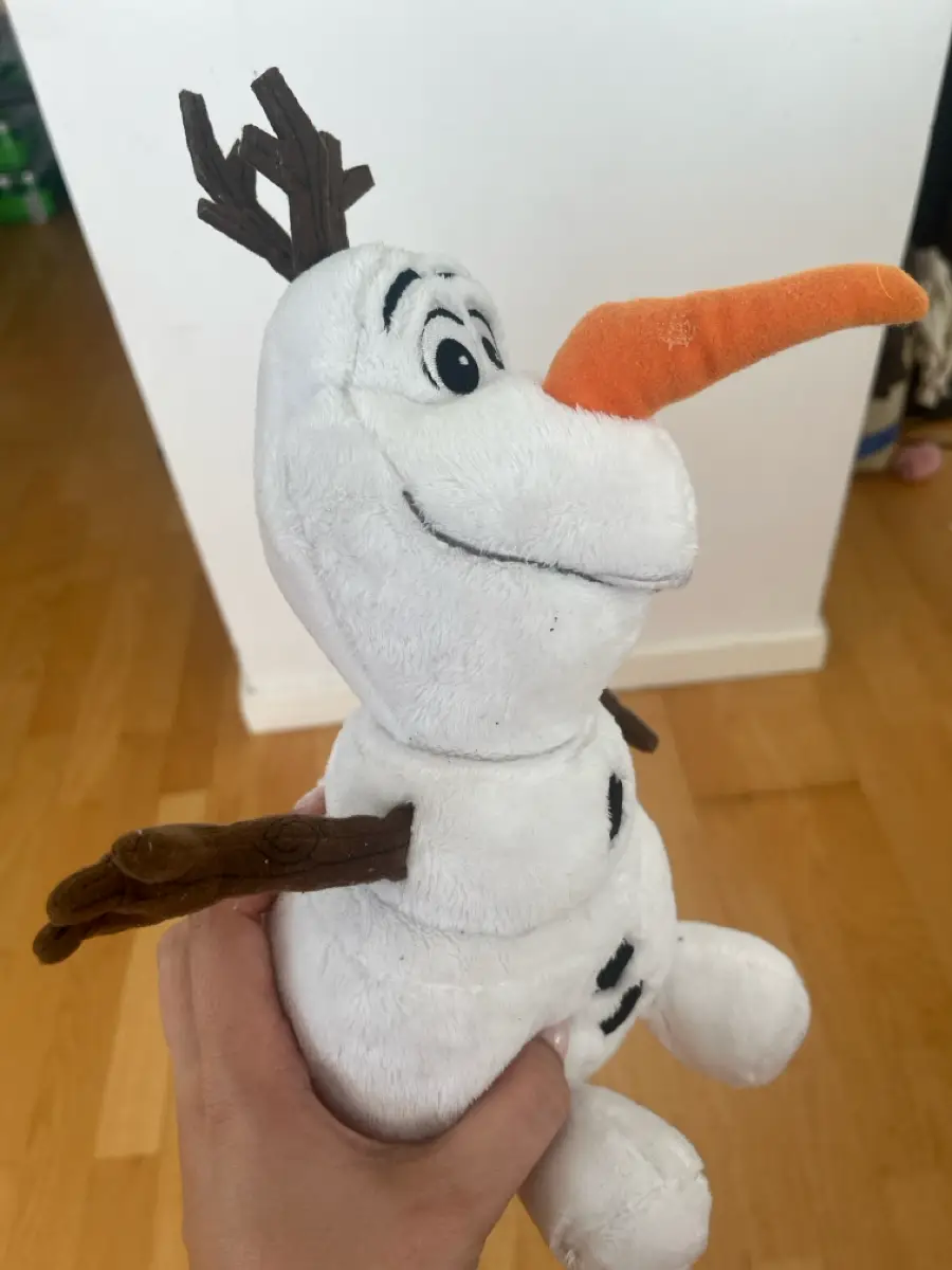 Disney Olaf bamse