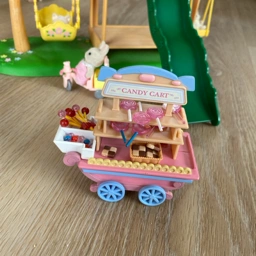 Sylvanian Families Legeplads