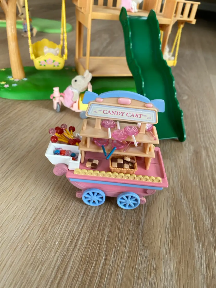 Sylvanian Families Legeplads