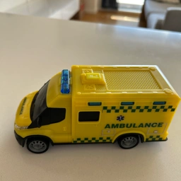 Dickie Toys Ambulance