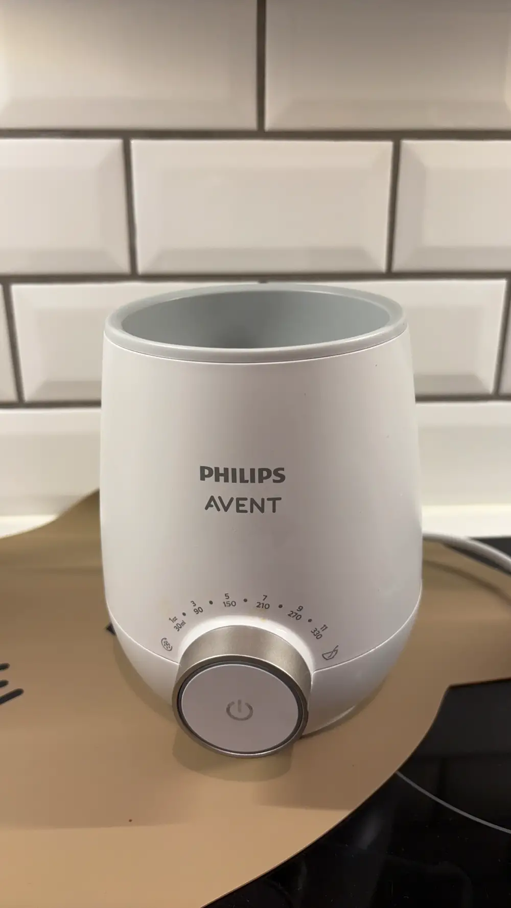 Philips Flaskevarmer