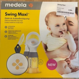 Medela Swing Maxi dobbelt elektrisk b