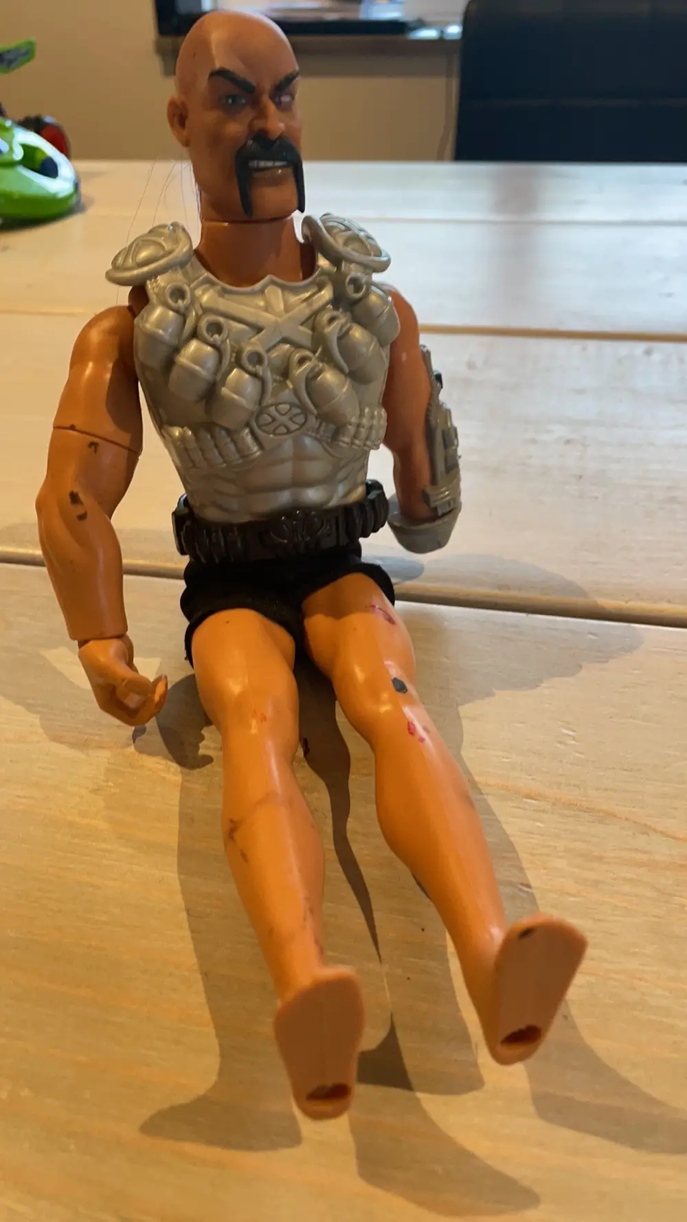 Action figur Action man