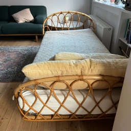 Olibriusvintage deluxe Day bed